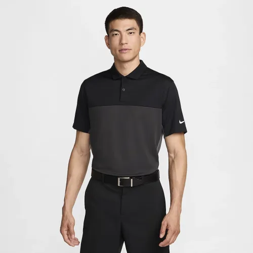 Nike Victory+ мужские Dri-FIT для гольфа Polo цвет черный