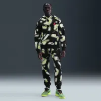 Nike Ja чоловічі Club Fleece Pullover Толстовка з капюшоном Yellow
