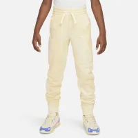 USMNT Club Big детские (для мальчиков) Nike Soccer French Terry Joggers цвет белый