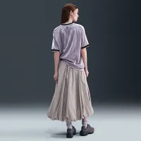 Nike Sportswear Windrunner женская юбка цвет серый