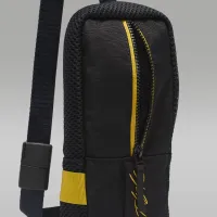 Nike Jordan Utility Lanyard колір чорний