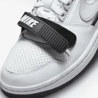 Nike Air Alpha Force 88 чоловічі Кросівки колір білий