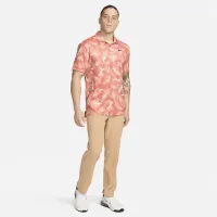 Nike Tour чоловічі Dri-FIT для гольфу Polo Orange