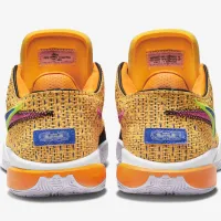 Nike LeBron 20 баскетбольные Кроссовки Orange
