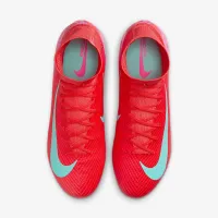 Nike Mercurial Superfly 10 Pro FG High-Top футбольні бутси колір червоний