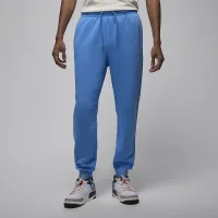 Nike Jordan Brooklyn Fleece мужские Pants синий