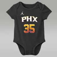 Nike Kevin Durant Phoenix Suns Baby Jordan NBA Bodysuit колір фіолетовий