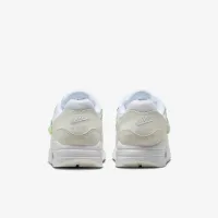 Nike Air Max 1 SE Big детские Кроссовки цвет белый