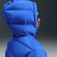 Nike Sportswear All Day Play Big детские Therma-FIT Loose-Fit Puffer Куртка синий