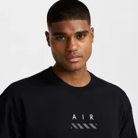 Nike Sportswear мужские Max90 футболка цвет черный