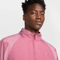 Nike NOCTA Northstar Nylon Track Куртка Pink