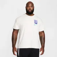 Nike чоловічі Max90 баскетбольні футболка колір білий