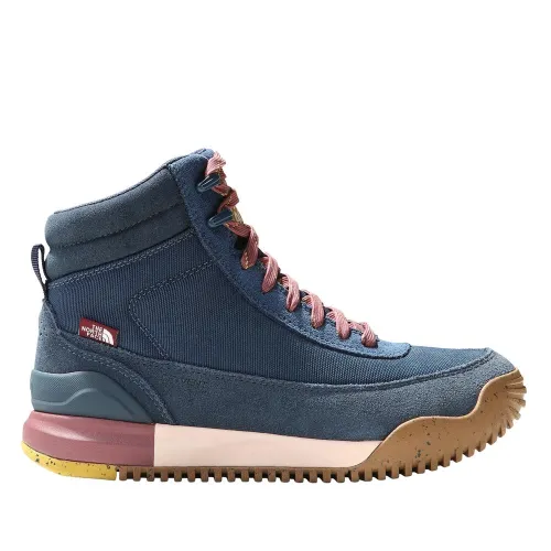Кроссовки The North Face Back-To-Berkeley III 0A5G2VN211 - Голубые
