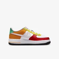 Nike Air Force 1 LV8 Big дитячі Кросівки колір червоний