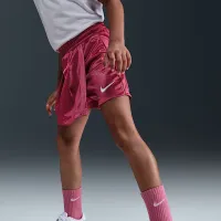 Nike Varsity Prep Little дитячі 2-Piece Skort комплект колір червоний
