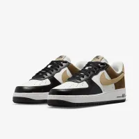 Nike Air Force 1 '07 чоловічі Кросівки колір коричневий