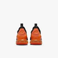 Nike Air Max 270 Big дитячі Кросівки колір чорний