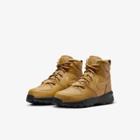 Nike Manoa Little дитячі Boots колір коричневий