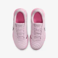 Nike Jr. Tiempo Legend 10 Academy Little/Big дитячі IC Low-Top Soccer Кросівки Pink