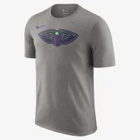 New Orleans Pelicans Essential City Edition мужские Nike NBA футболка цвет серый