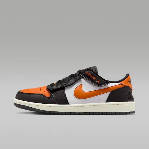 Nike Air Jordan 1 Low EasyOn чоловічі Кросівки колір чорний