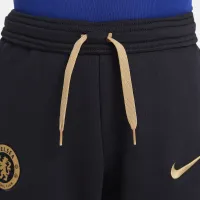 Chelsea FC Big детские Nike Fleece Pants синий
