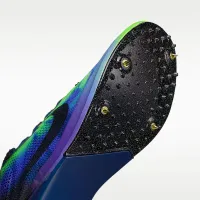 Nike Dragonfly 2 Track & Field Distance Spikes цвет фиолетовый