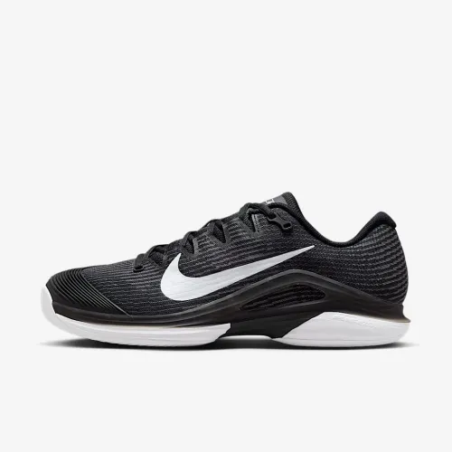 Nike Vapor 12 мужские Hard Court Tennis Кроссовки цвет черный