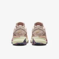 Nike Giannis Freak 5 баскетбольные Кроссовки цвет коричневый