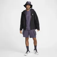Nike ACG чоловічі футболка колір фіолетовий