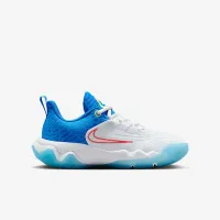 Nike Giannis Immortality 4 SE Big детские баскетбольные Кроссовки цвет белый