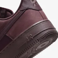 Nike Air Force 1 '07 LX мужские Кроссовки цвет красный
