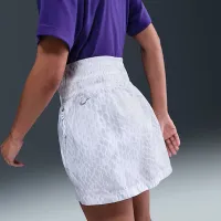 Nike Kobe женская Woven юбка цвет белый
