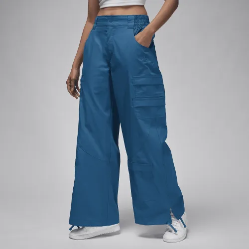 Nike Jordan Chicago женская Pants синий