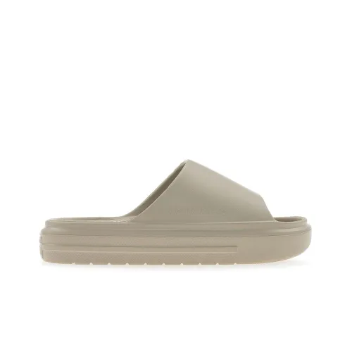 Шлёпанцы Женские Converse Essential Slide A12175C - Бежевый