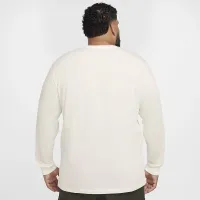 Nike Sportswear Club Long-Sleeve футболка колір білий