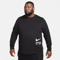 Nike Sportswear мужские Long-Sleeve футболка цвет черный