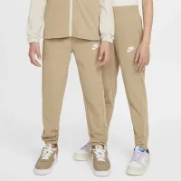 Nike Sportswear Big дитячі Tracksuit колір сірий