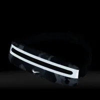 Nike Slim 4.0 Running Waist Pack цвет серый