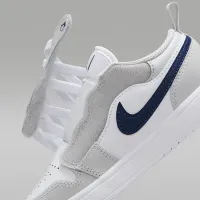 Nike Jordan 1 Low Alt Little дитячі Кросівки колір білий