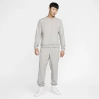 Nike Standard Issue чоловічі Dri-FIT баскетбольні Crew-Neck світшот колір сірий