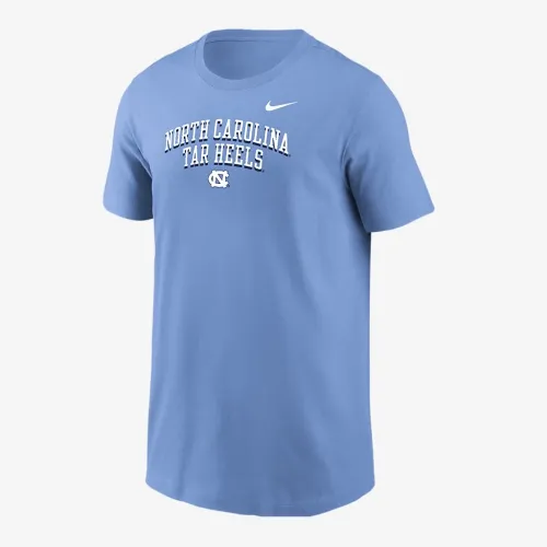 UNC Big дитячі (для хлопчиків) Nike College футболка блакитний