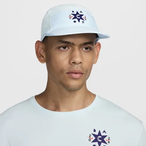 Nike Fly Unstructuцвет красный Dri-FIT Cap синий