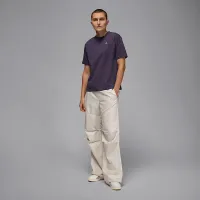 Nike Jordan Essentials жіноча Top колір фіолетовий