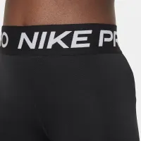 Nike Pro Big детские (Girls') шорты цвет черный