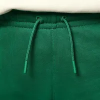 Nike Jordan MJ Brooklyn Fleece Essentials Big детские Pants цвет зеленый