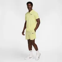 NikeCourt Slam чоловічі Dri-FIT ADV Tennis Polo колір зелений