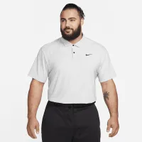 Nike Dri-FIT Tour мужские для гольфа Polo цвет серый