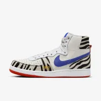 Nike Terminator High (Tennessee State) мужские баскетбольные Кроссовки цвет серый