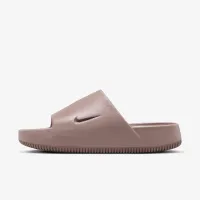 Nike Calm женская Slides цвет фиолетовый